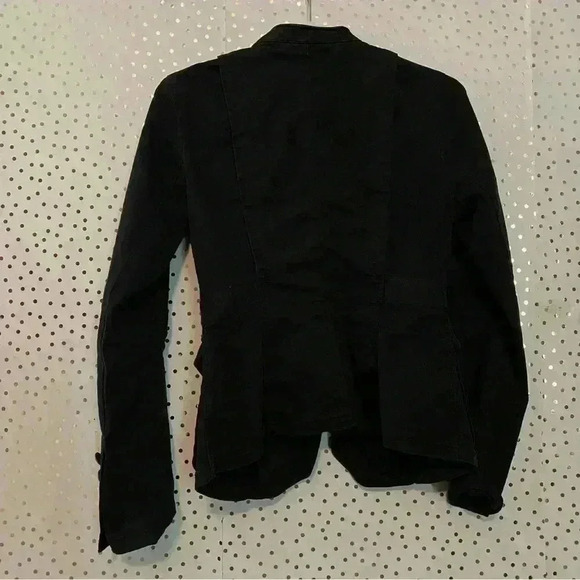 Free People Black Jacket - Picture 5 of 6